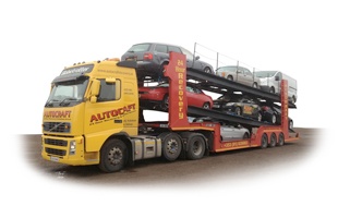 transport_truck_solo_side Autocraft recovery can handle anything from a motorbike to a motorhome.